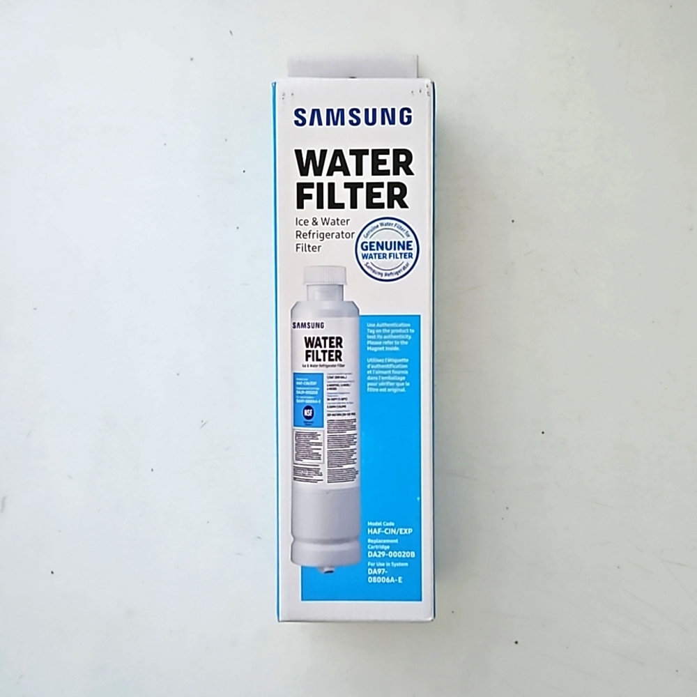 Samsung water filter